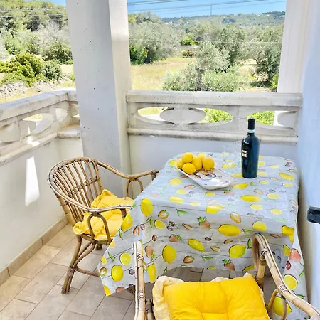 Apartment Domus Lucae